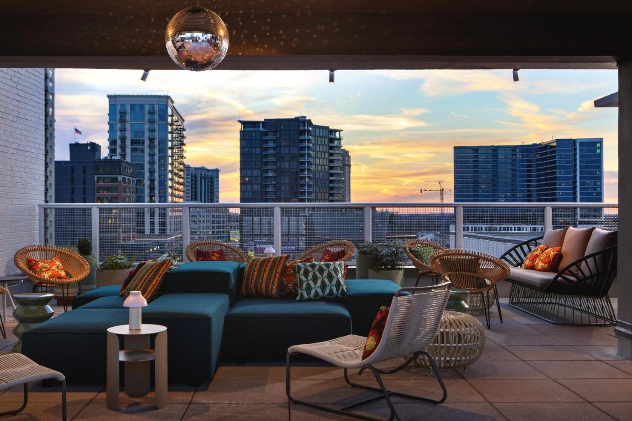 Kimpton Sylvan Hotel Buckhead אטלנטה מראה חיצוני תמונה